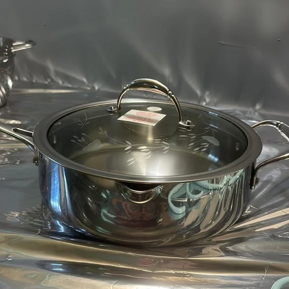 Princess house pot